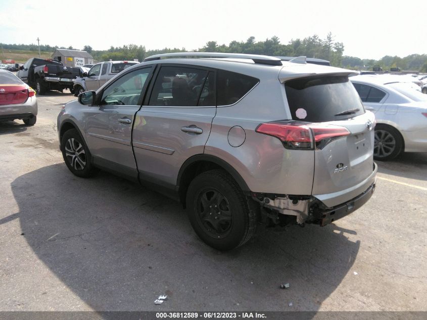 2016 TOYOTA RAV4 LE - 2T3BFREV8GW476955