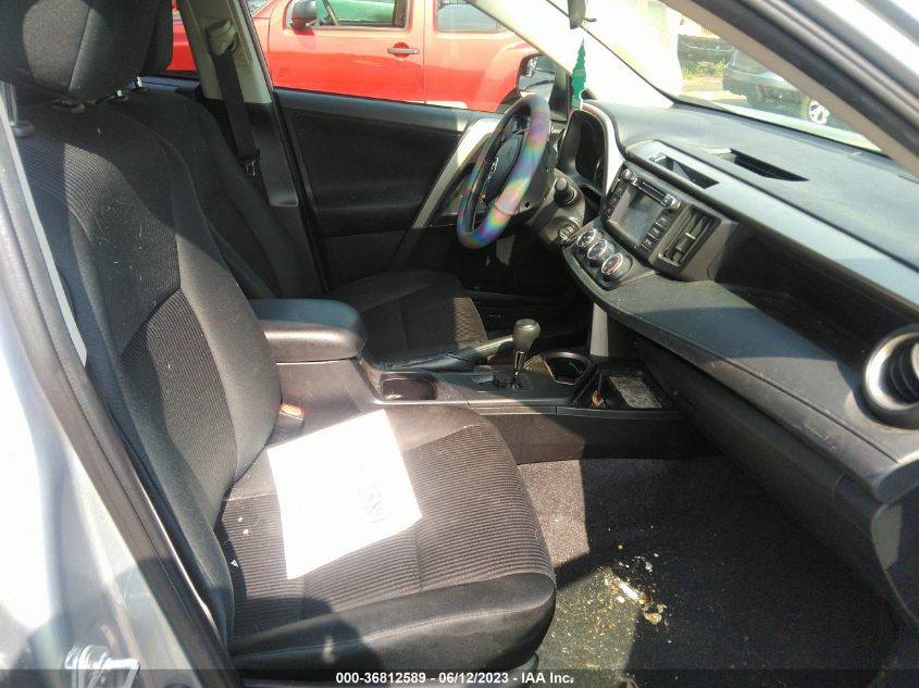 2016 TOYOTA RAV4 LE - 2T3BFREV8GW476955