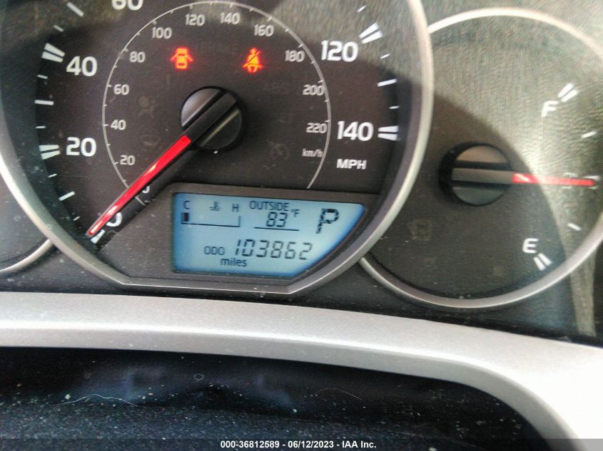 2016 TOYOTA RAV4 LE - 2T3BFREV8GW476955