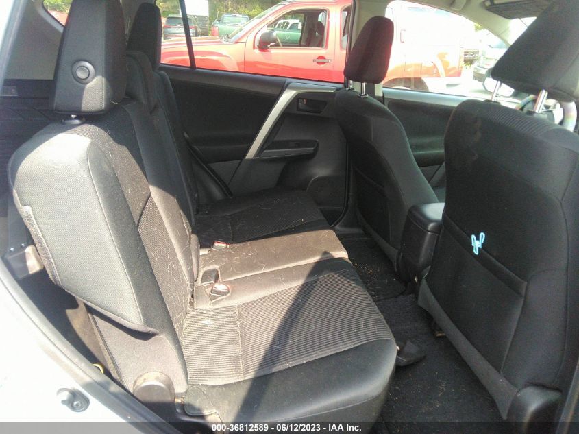 2016 TOYOTA RAV4 LE - 2T3BFREV8GW476955