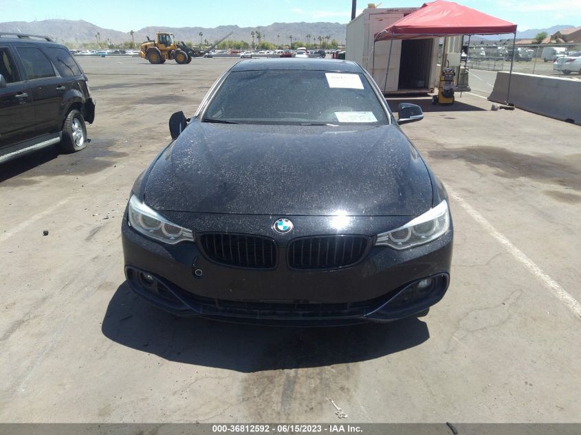2016 BMW 4 SERIES 428I - WBA4A9C54GGL88911