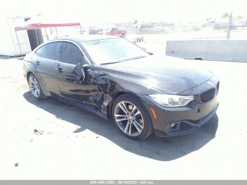 2016 BMW 4 SERIES 428I - WBA4A9C54GGL88911