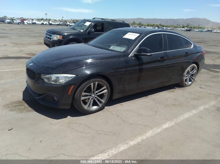 2016 BMW 4 SERIES 428I - WBA4A9C54GGL88911