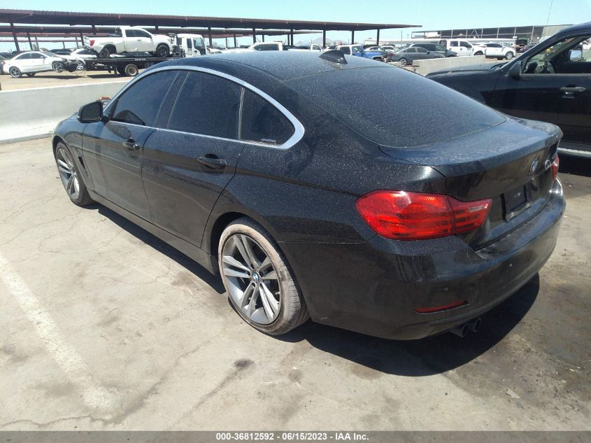 2016 BMW 4 SERIES 428I - WBA4A9C54GGL88911
