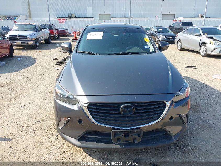 2018 MAZDA CX-3 TOURING - JM1DKDC76J1324495