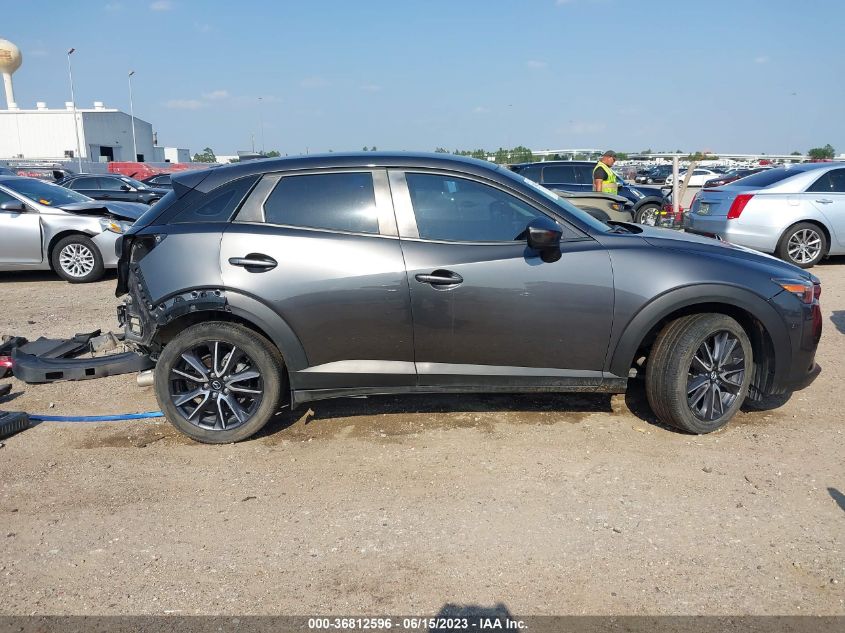 2018 MAZDA CX-3 TOURING - JM1DKDC76J1324495