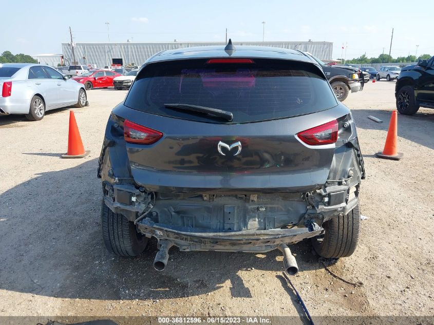 2018 MAZDA CX-3 TOURING - JM1DKDC76J1324495