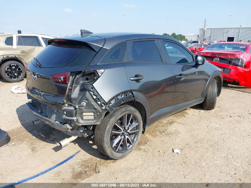 2018 MAZDA CX-3 TOURING - JM1DKDC76J1324495