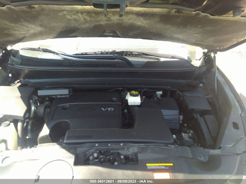 2013 INFINITI JX - 5N1AL0MN6DC309626