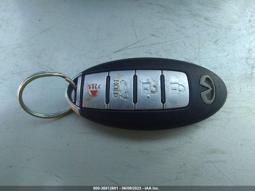 2013 INFINITI JX - 5N1AL0MN6DC309626