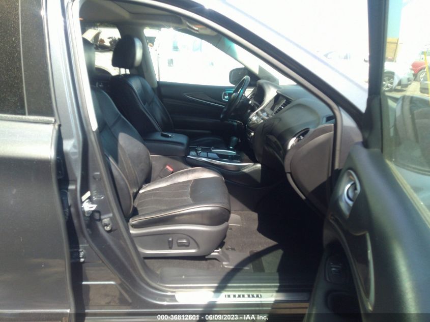 2013 INFINITI JX - 5N1AL0MN6DC309626