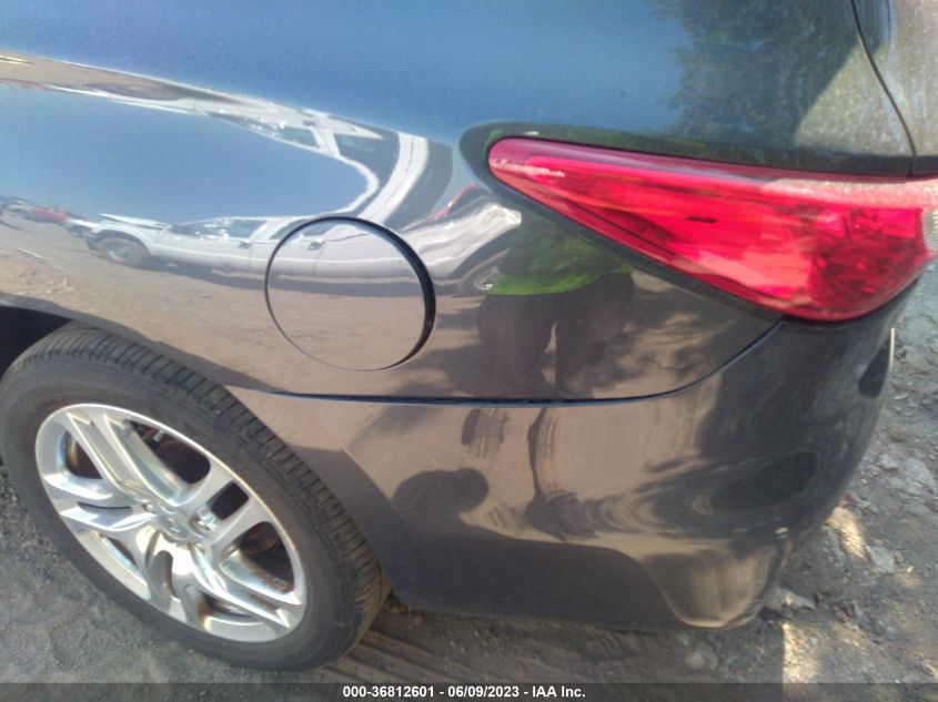 2013 INFINITI JX - 5N1AL0MN6DC309626