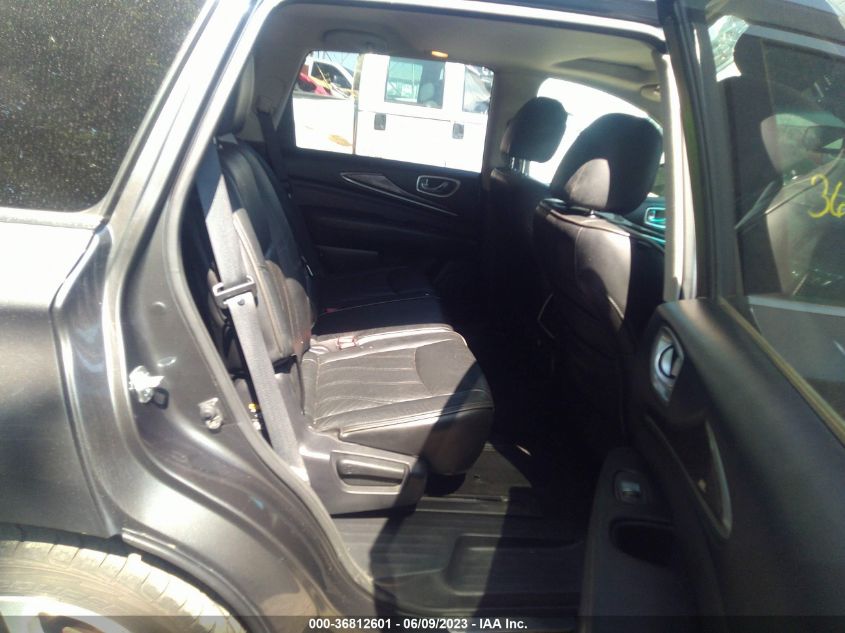 2013 INFINITI JX - 5N1AL0MN6DC309626