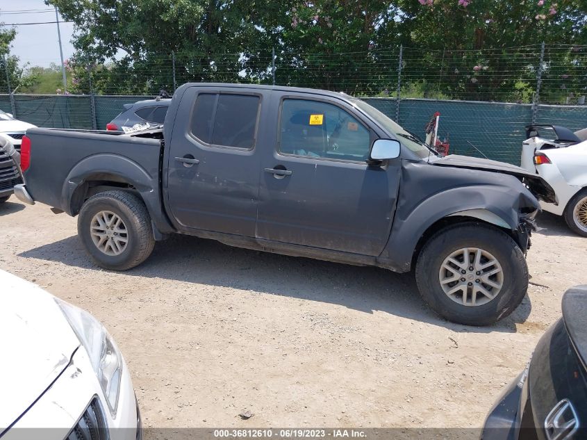 2015 NISSAN FRONTIER SV - 1N6AD0ER0FN753794