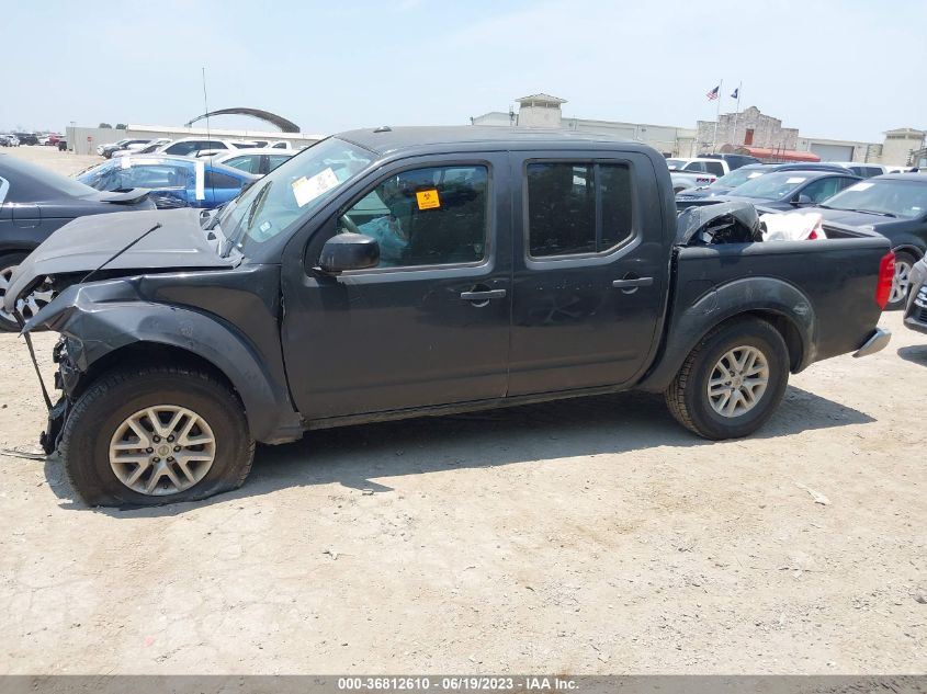 2015 NISSAN FRONTIER SV - 1N6AD0ER0FN753794