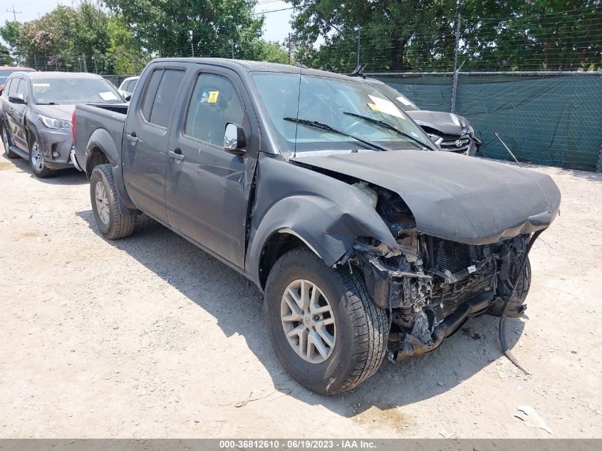 2015 NISSAN FRONTIER SV - 1N6AD0ER0FN753794