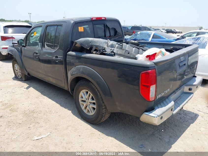 2015 NISSAN FRONTIER SV - 1N6AD0ER0FN753794