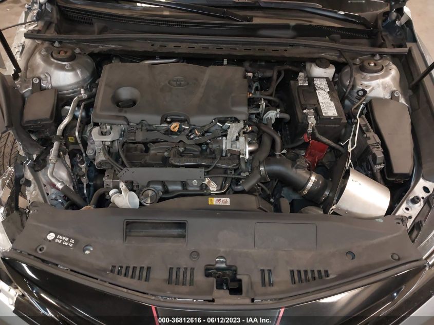2020 TOYOTA CAMRY XSE - 4T1K61AK9LU400399