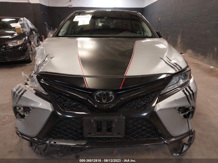 2020 TOYOTA CAMRY XSE - 4T1K61AK9LU400399
