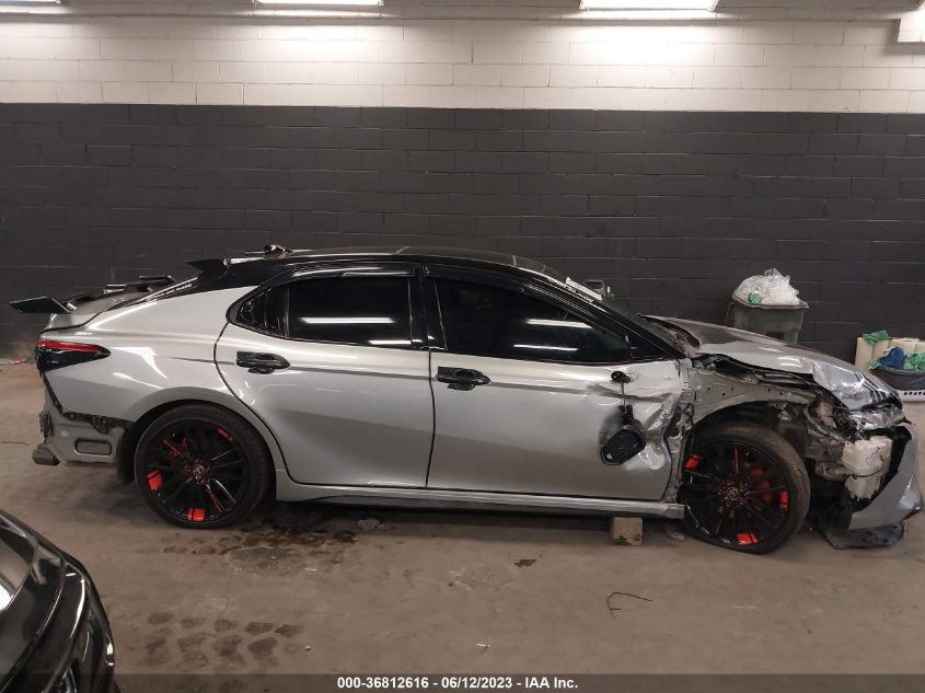 2020 TOYOTA CAMRY XSE - 4T1K61AK9LU400399