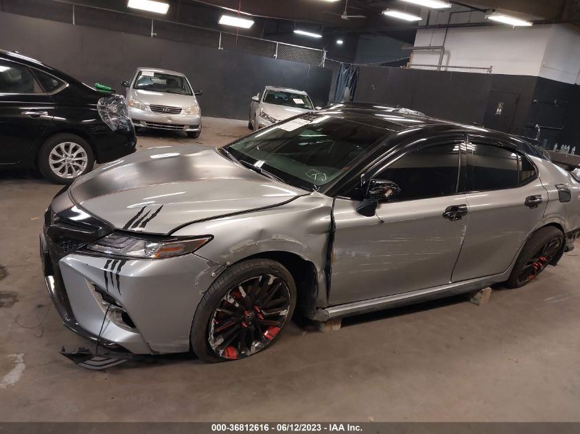 2020 TOYOTA CAMRY XSE - 4T1K61AK9LU400399