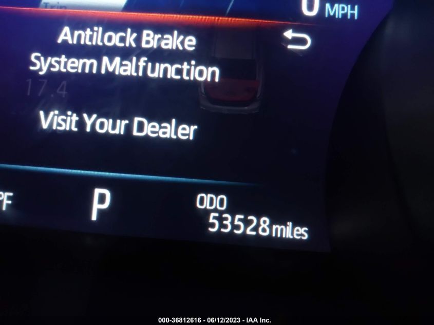 2020 TOYOTA CAMRY XSE - 4T1K61AK9LU400399