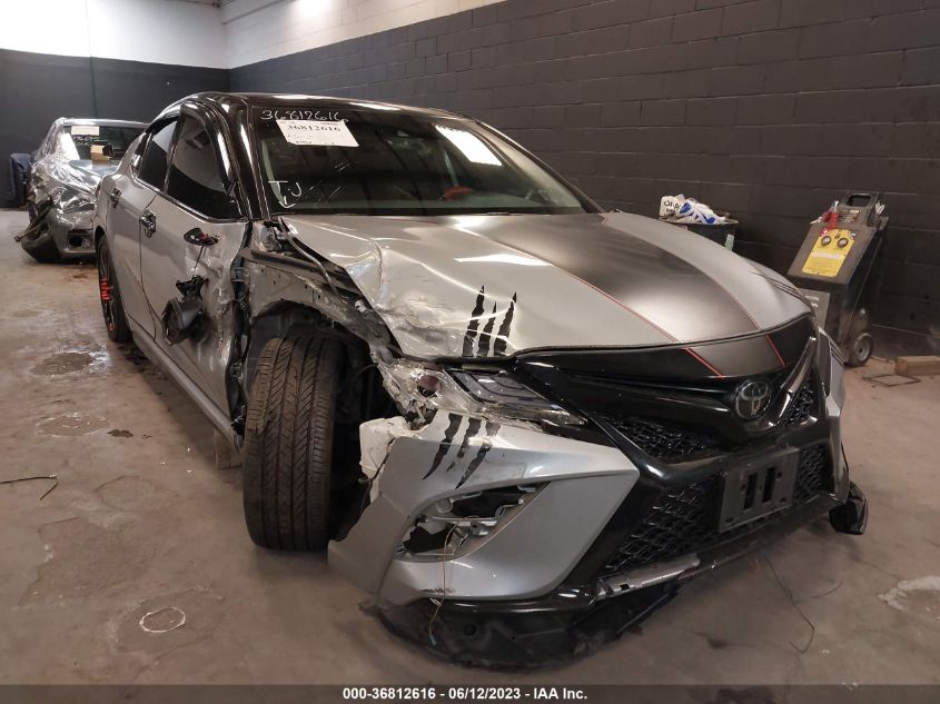 2020 TOYOTA CAMRY XSE - 4T1K61AK9LU400399