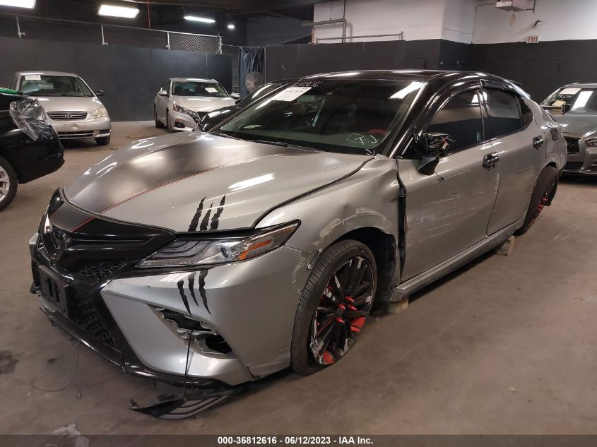 2020 TOYOTA CAMRY XSE - 4T1K61AK9LU400399