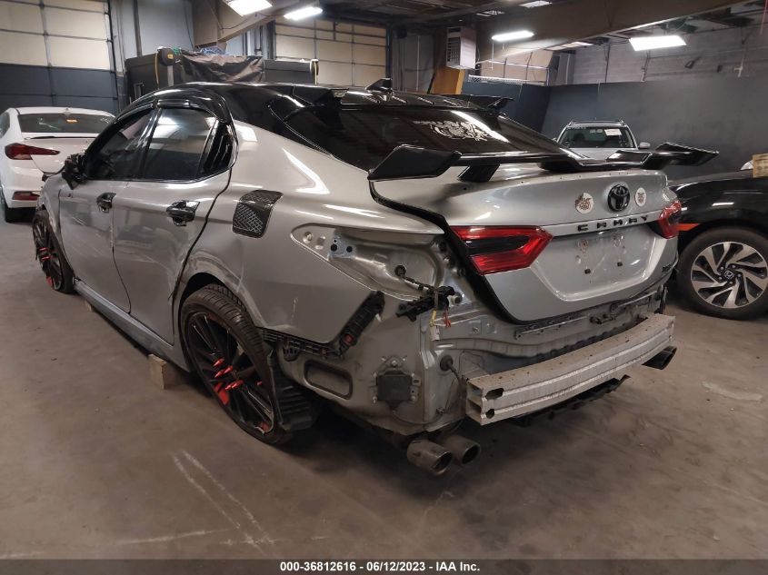 2020 TOYOTA CAMRY XSE - 4T1K61AK9LU400399
