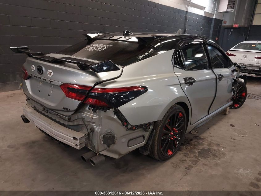 2020 TOYOTA CAMRY XSE - 4T1K61AK9LU400399