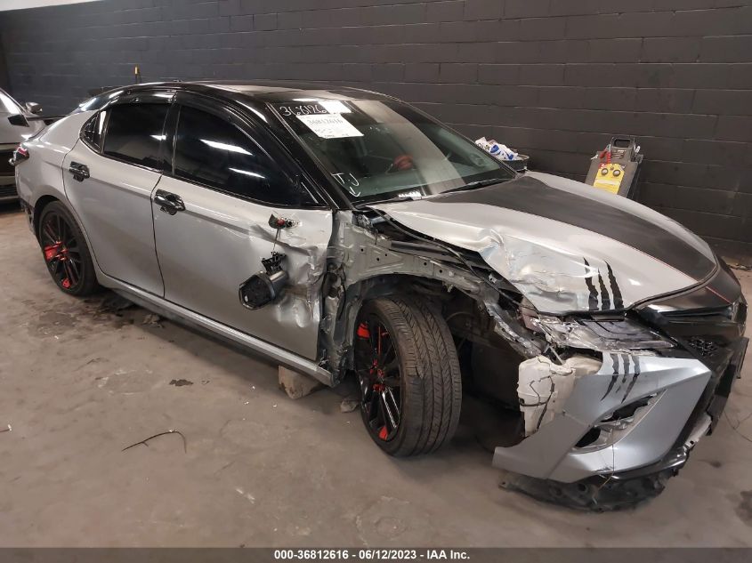 2020 TOYOTA CAMRY XSE - 4T1K61AK9LU400399