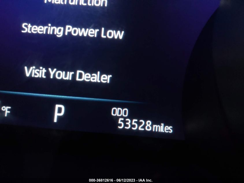 2020 TOYOTA CAMRY XSE - 4T1K61AK9LU400399