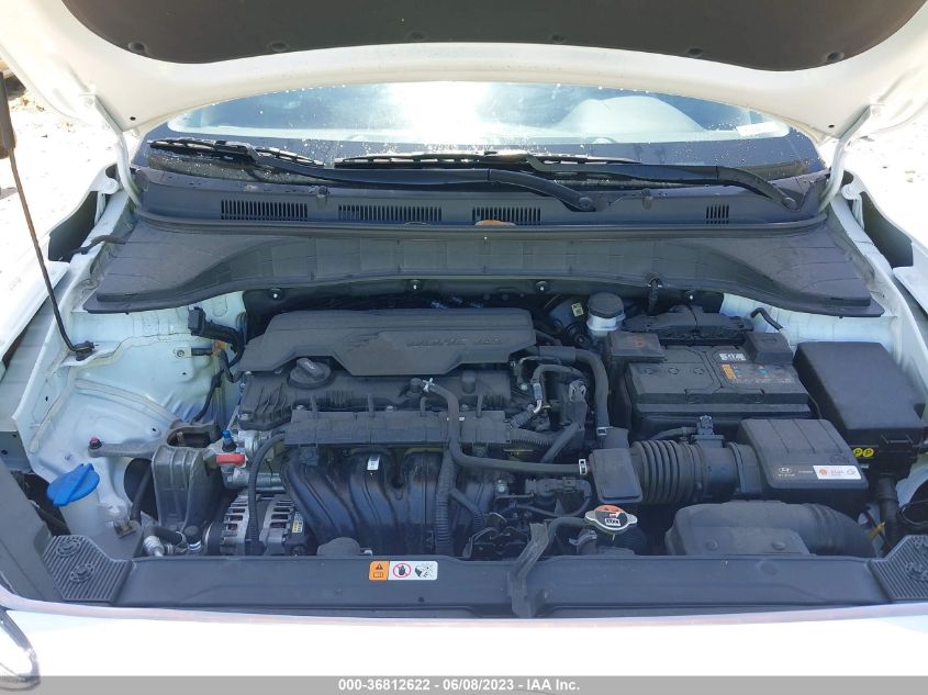 2022 HYUNDAI KONA SE - KM8K2CAB1NU918596