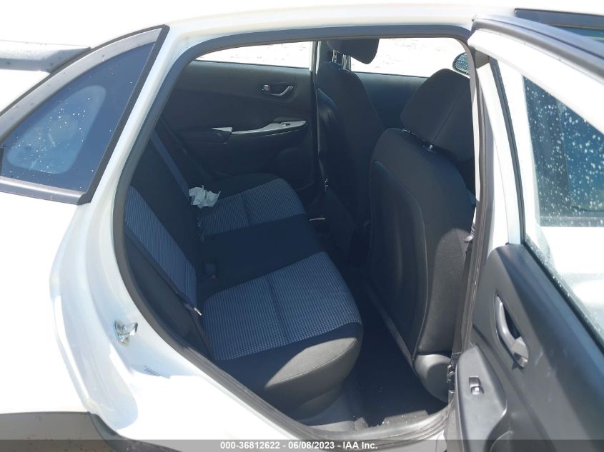 2022 HYUNDAI KONA SE - KM8K2CAB1NU918596