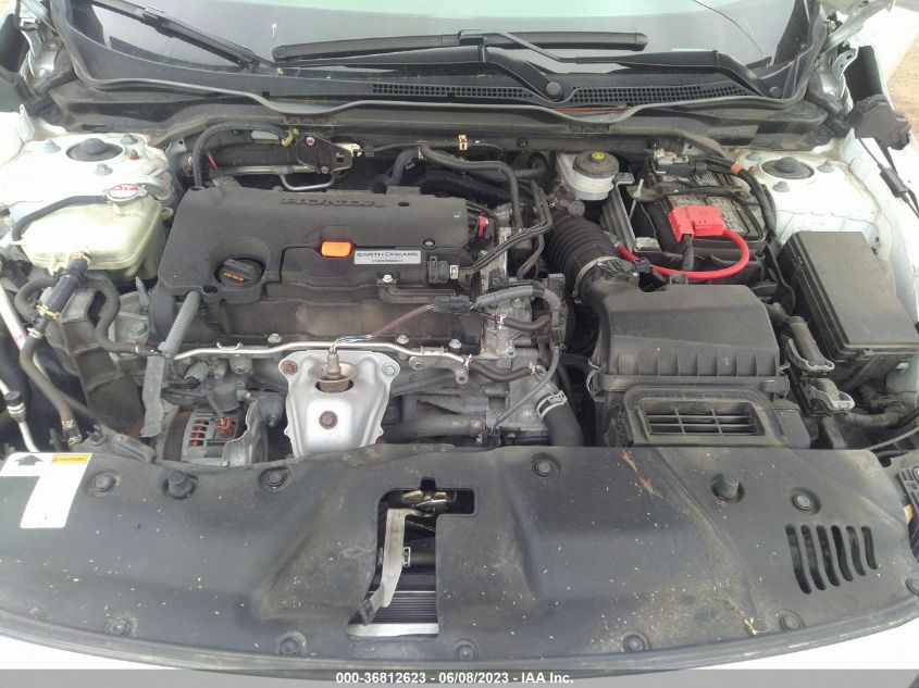 2019 HONDA CIVIC SEDAN SPORT - 19XFC2F83KE201394