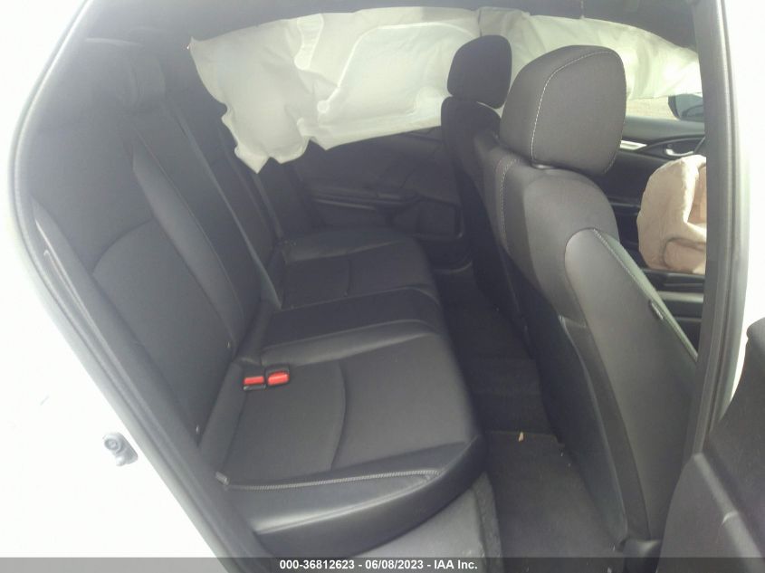 2019 HONDA CIVIC SEDAN SPORT - 19XFC2F83KE201394