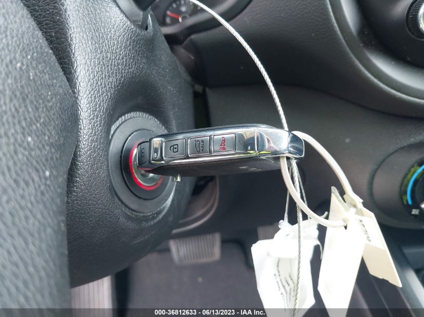 2022 KIA SOUL LX - KNDJ23AU6N7813262