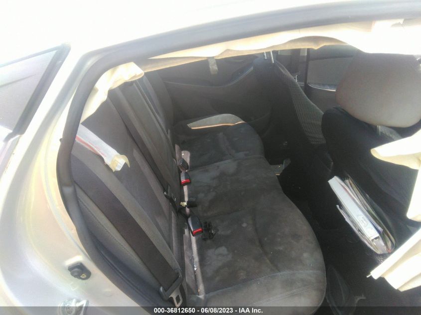 2013 HYUNDAI ELANTRA GLS - KMHDH4AE6DU904750