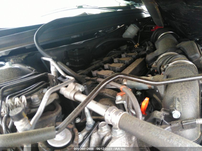 2022 HONDA ACCORD SEDAN SPORT SE - 1HGCV1F48NA007425