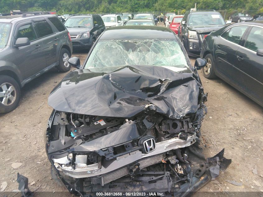 2022 HONDA ACCORD SEDAN SPORT SE - 1HGCV1F48NA007425