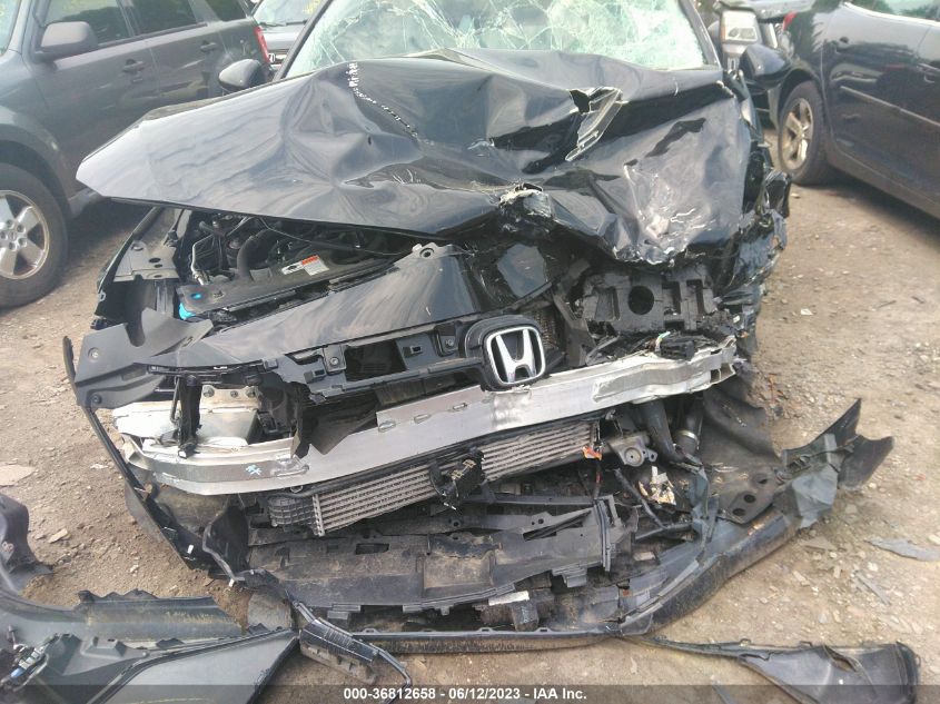 2022 HONDA ACCORD SEDAN SPORT SE - 1HGCV1F48NA007425