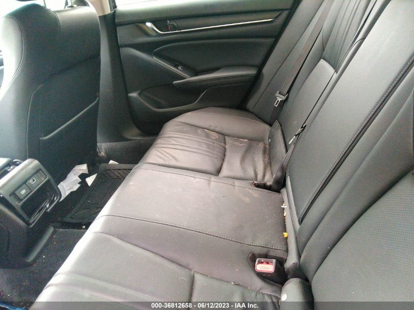 2022 HONDA ACCORD SEDAN SPORT SE - 1HGCV1F48NA007425