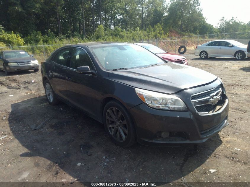 2013 CHEVROLET MALIBU LT - 1G11E5SA7DF238691