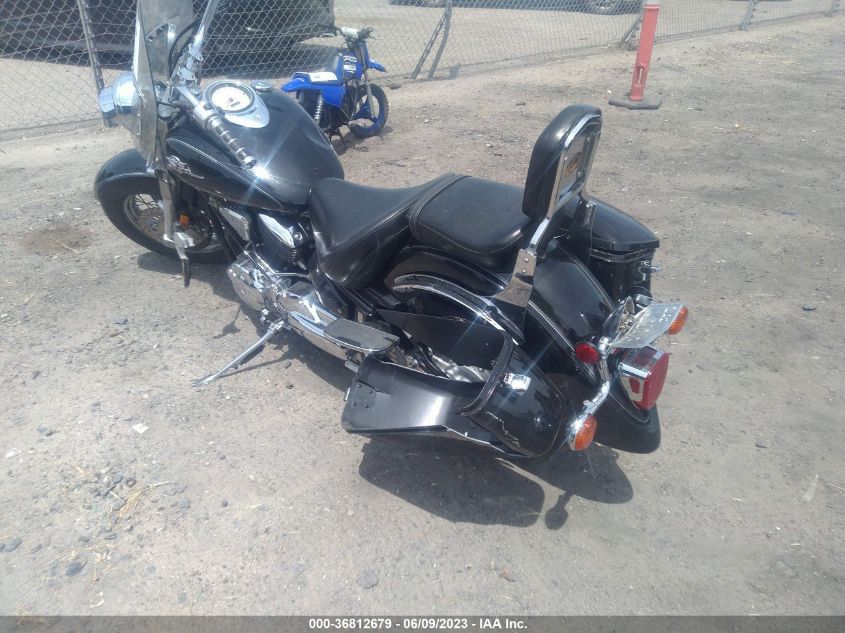 2000 YAMAHA XVS1100 JYAVP11YXYA000746