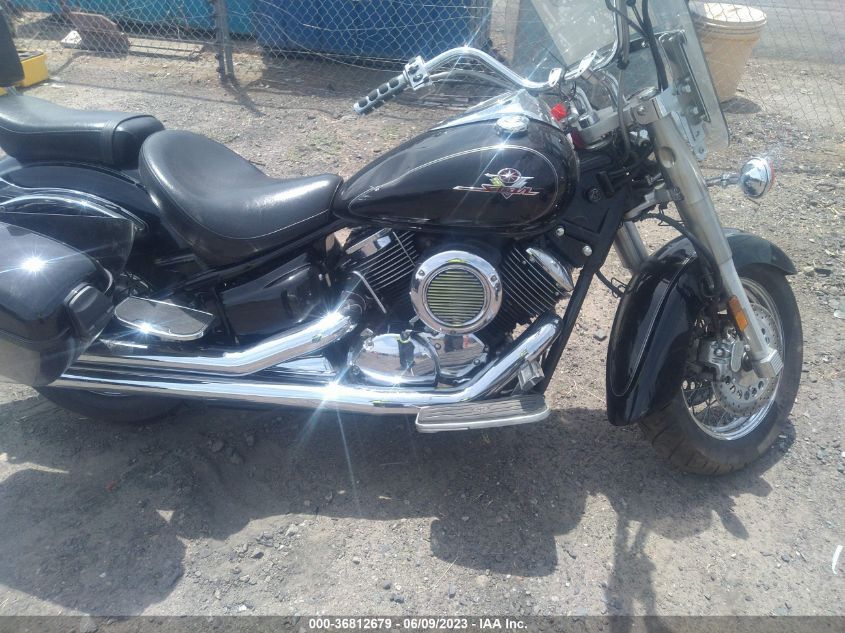 2000 YAMAHA XVS1100 JYAVP11YXYA000746