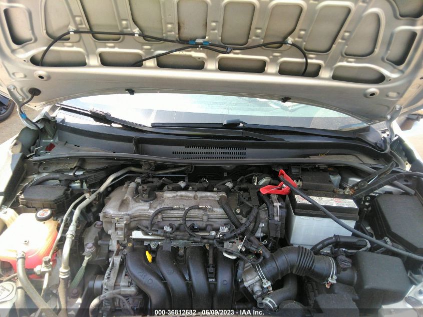 2020 TOYOTA COROLLA LE - 5YFEPRAEXLP025675