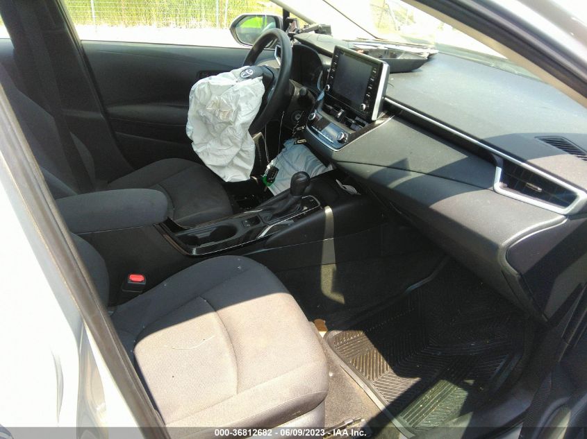 2020 TOYOTA COROLLA LE - 5YFEPRAEXLP025675