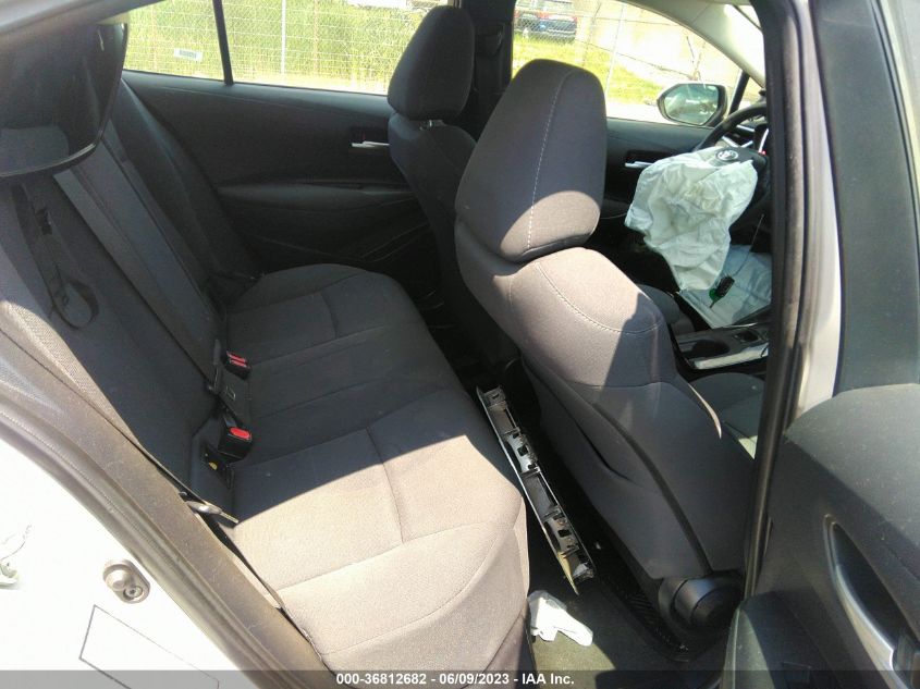 2020 TOYOTA COROLLA LE - 5YFEPRAEXLP025675
