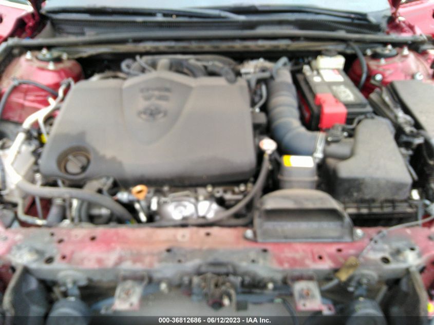 2019 TOYOTA AVALON XSE - 4T1BZ1FB5KU007143