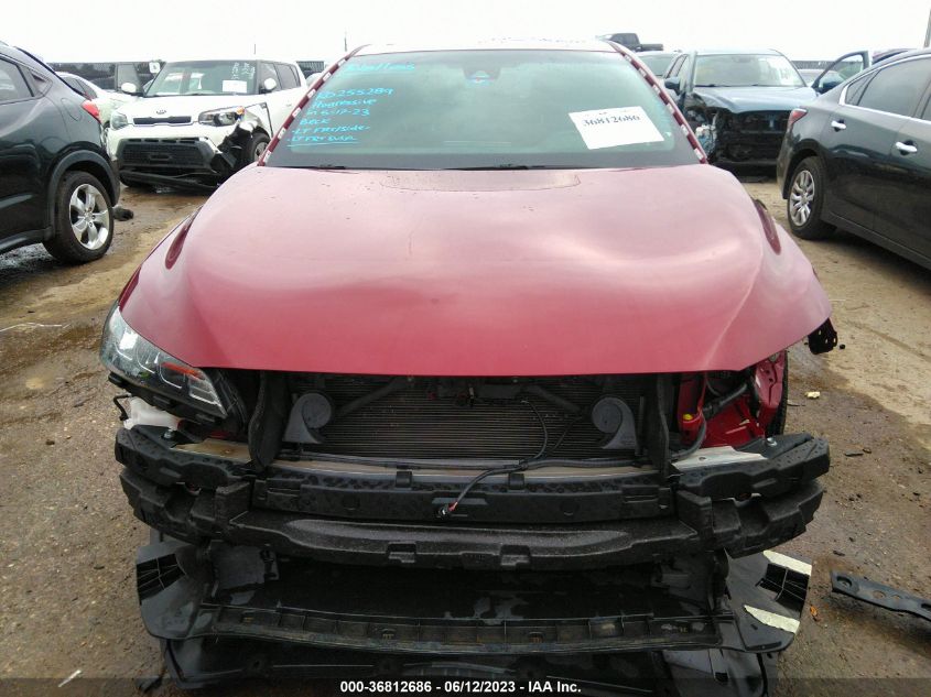 2019 TOYOTA AVALON XSE - 4T1BZ1FB5KU007143